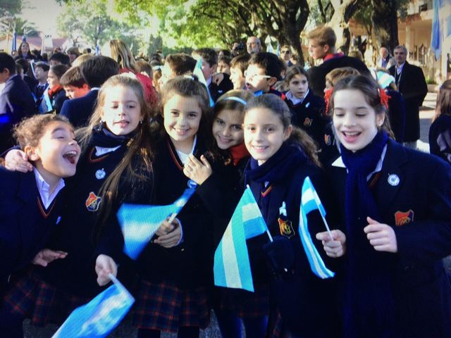 La jura a la Bandera