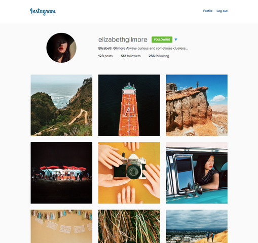 Instagram Redesigns Photo Pages for Web