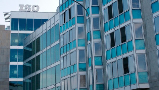 Sede de ISO en Ginebra y Suiza.