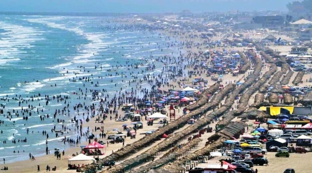 Me mudé a Tampico, Tamaulipas.