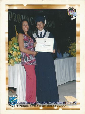 MI GRADUACION