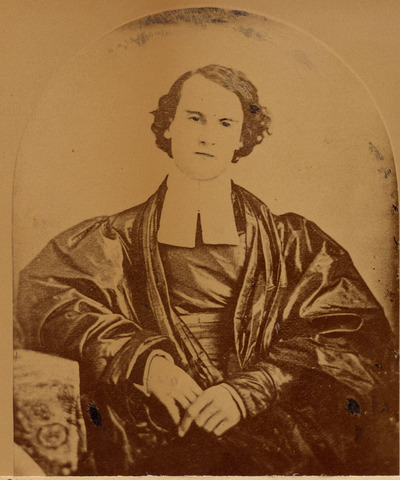 The Rev. Whiting Griswold arrives in St. Louis