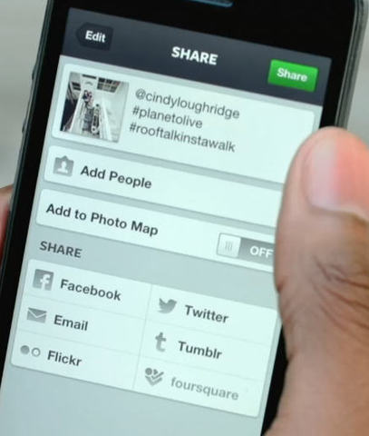 Tagging People In photos