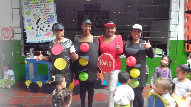 Señales de Transito