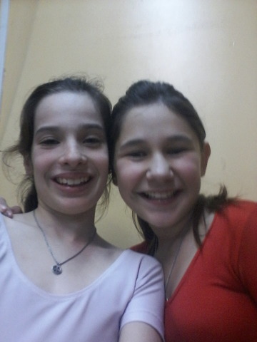 Conocí a Casandra !!