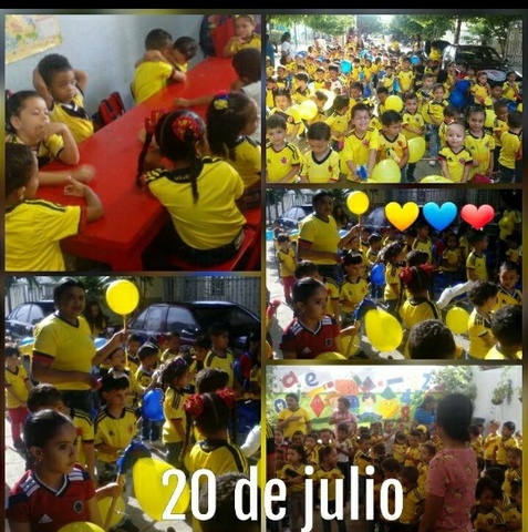 EVENTO CON LOS NIÑOS