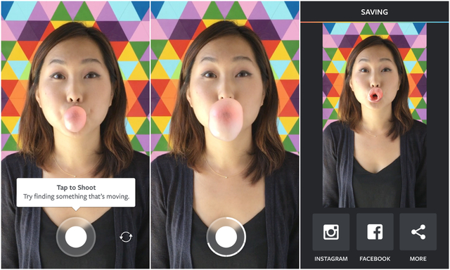 Instagram Launches Boomerang