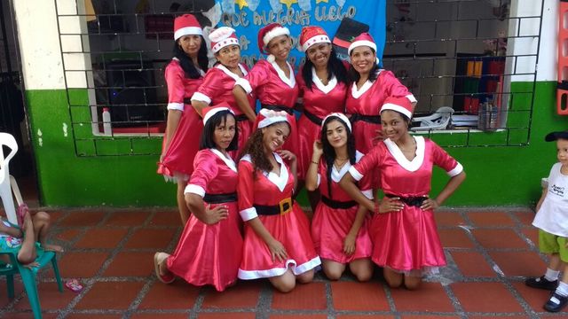 Que Alegría Llego la Navidad