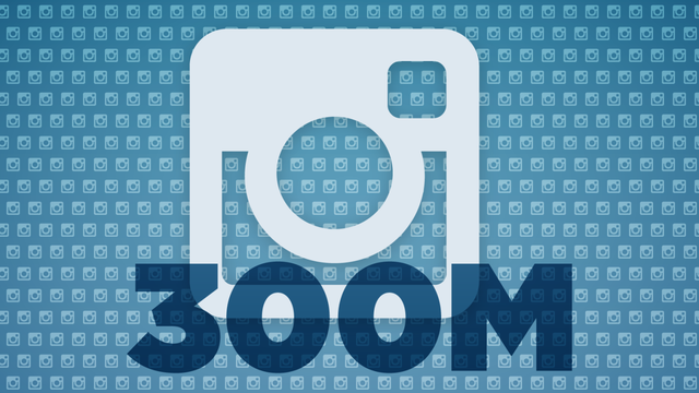 Instagram Reaches 300 Million Users