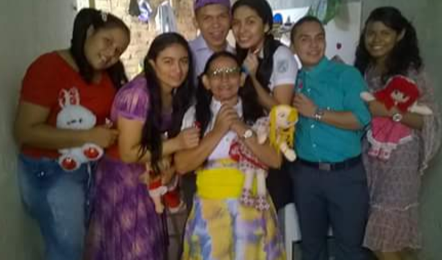 ..MAESTROS  ESCUELA DOMINICAL..