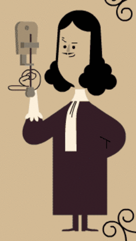 Anton Van Leeuwenhoek