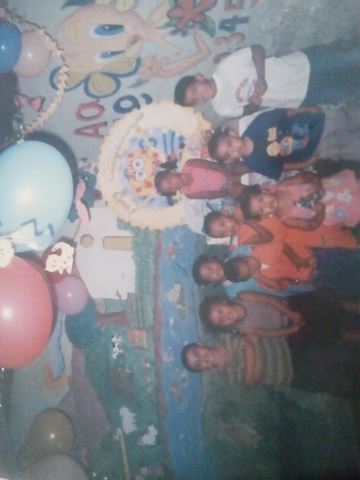 INICIANDO LA PRIMERA INFANCIA