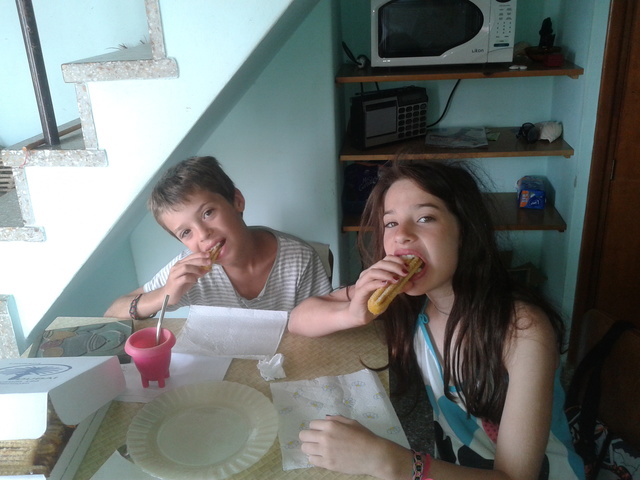 Vacaciones de verano 2014