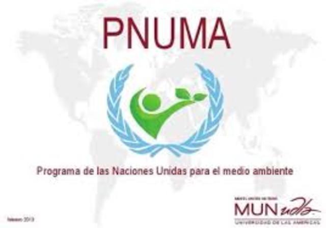 Primera Cumbre de la Tierra