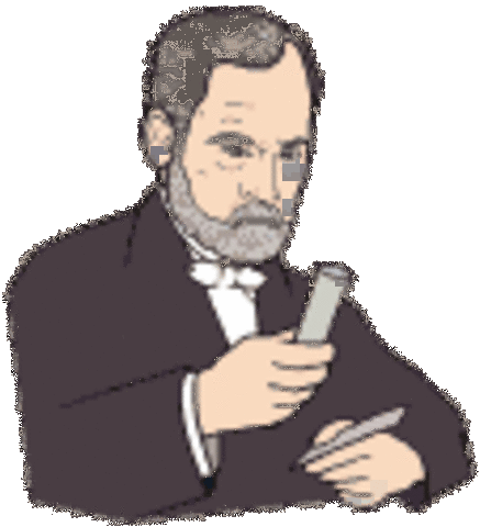 Louis Pasteur