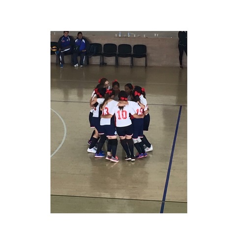 Nacionales de Volleyball