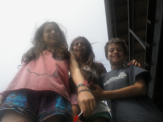 Vacaciones de verano en la playa...