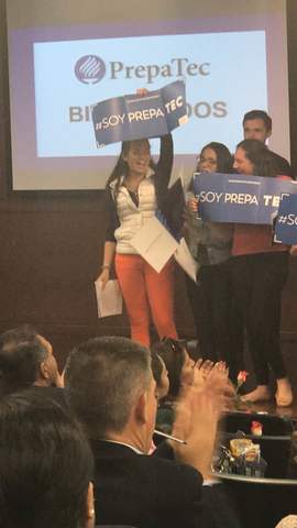 Inicio de Preparatoria