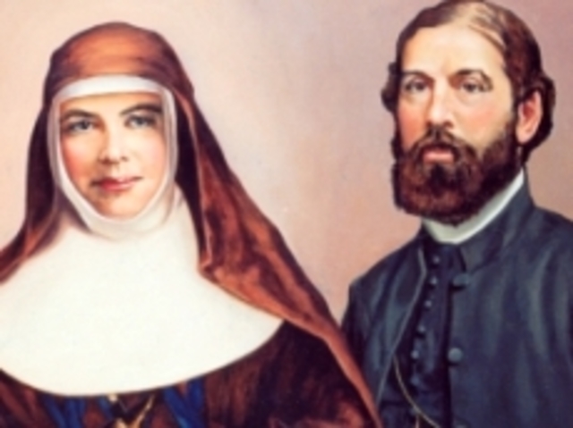 Mary Met Fr Tenison Woods