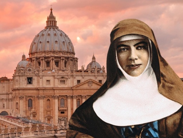 Mary Travelled to Rome