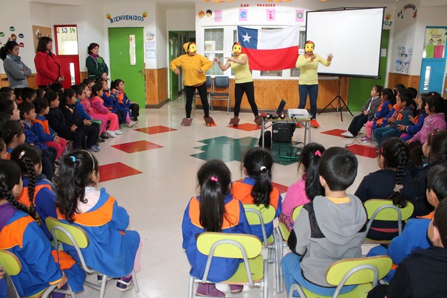 Mis primeros estudios