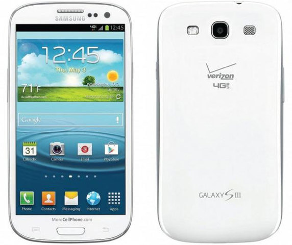 Segundo celular tactil