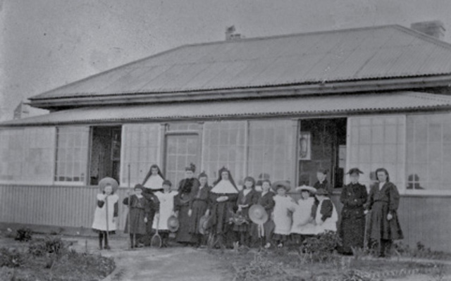 Mary's First school