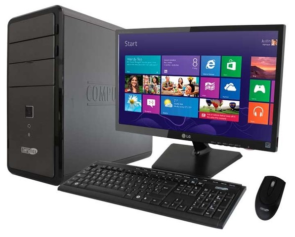 Computadora LG-Nueva generación.