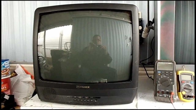 mi primer television!