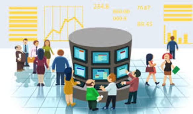 El desarrollo del sistema financiero