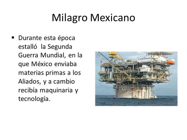 Milagro Mexicano