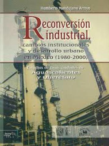 Reconverción Industrial