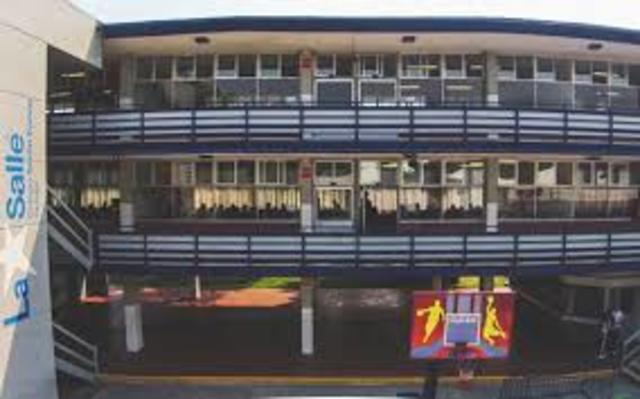 Terminé la Primaria