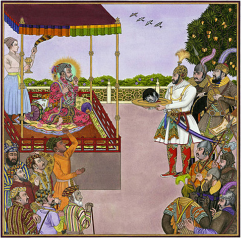 Decline of the Mughal Empire