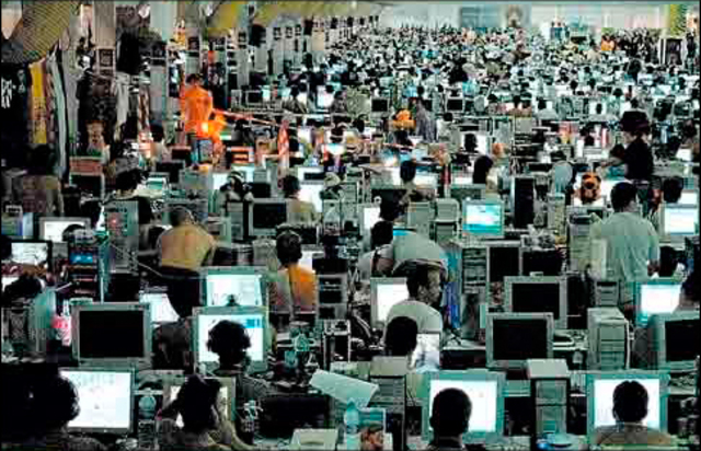 2,4 mil millones de internautas