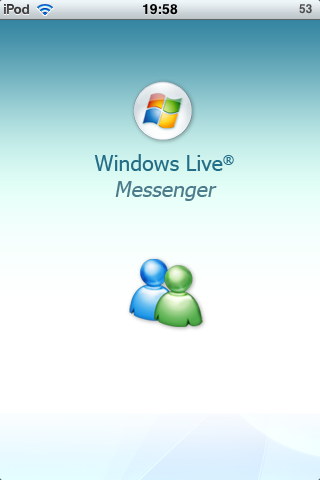 MSN/ Windows Live Messenger Service