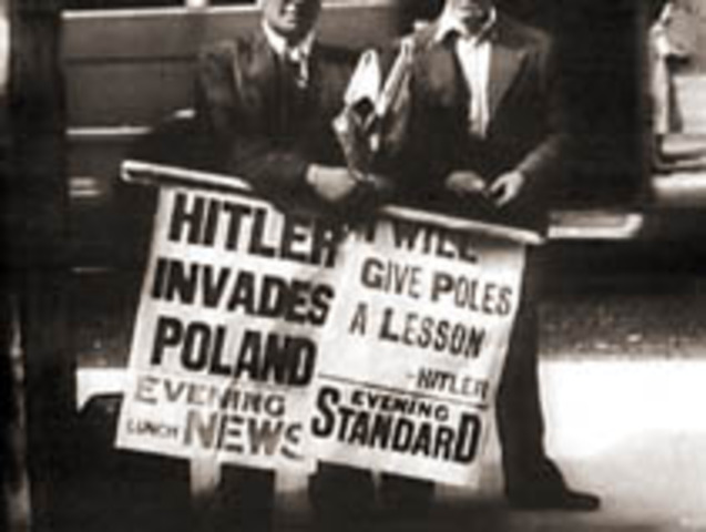 Germany Invades Poland
