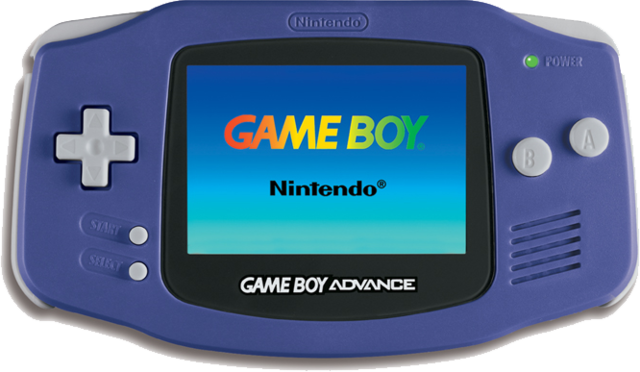 GameBoy Advance