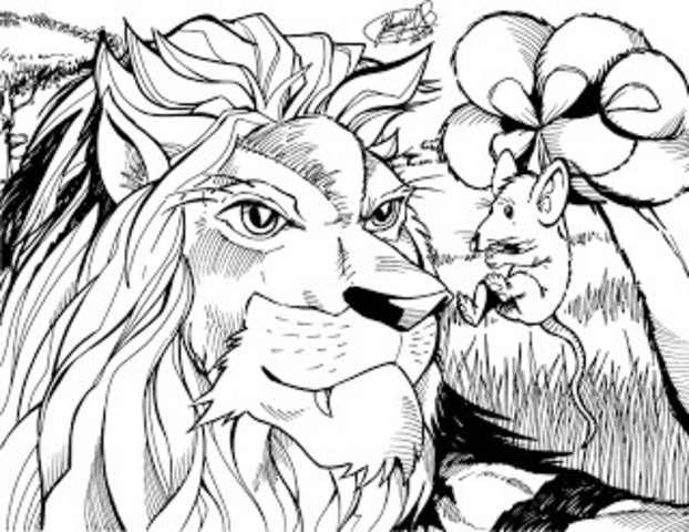 Origen de la Fábula