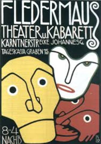 EXPRESIONISMO GRÁFICO