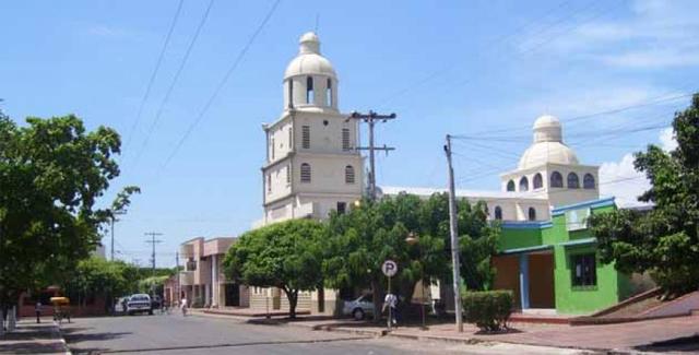 SAN DIEGO DE LAS FLORES