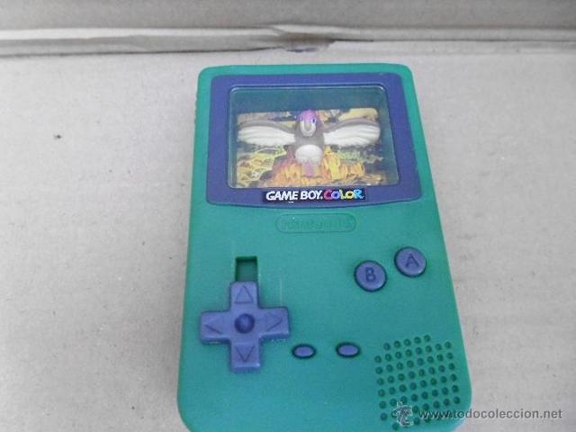 primer aparato de juego