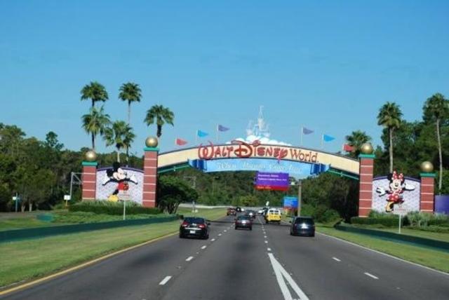 Mi primer viaje a Estados Unidos