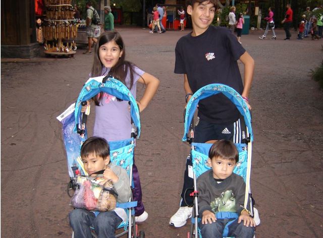 La estupenda noticia!