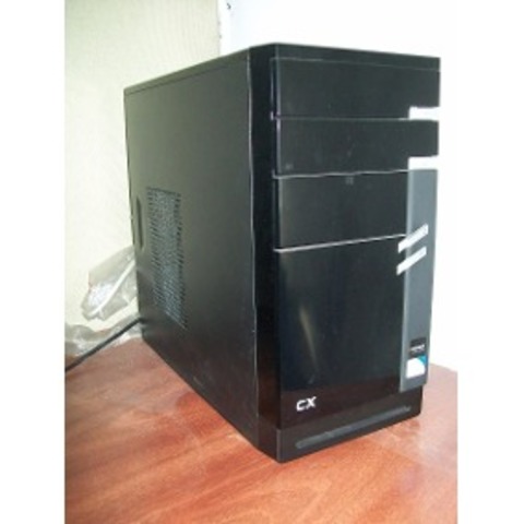 Primer PC de Escritorio