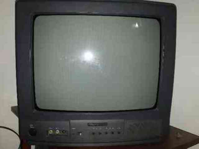 Primer televisor