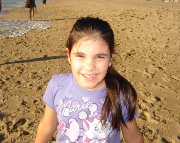 Primer viaje en avion!