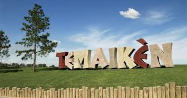 Mi primera vez en un Zoologico