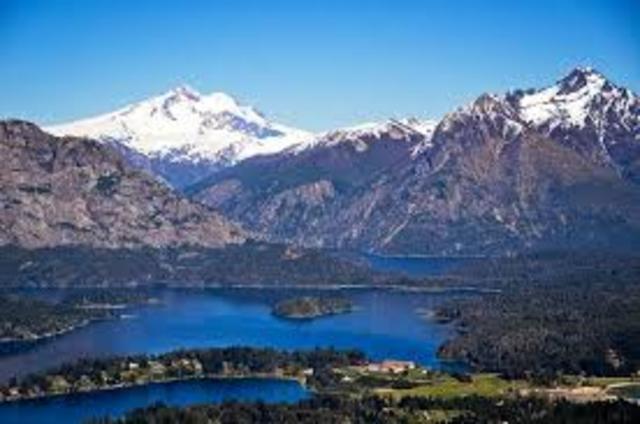 Viaje a bariloche