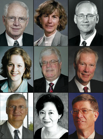 New TransLink board takes power